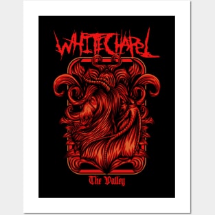 Whitechapel The Valley Posters and Art